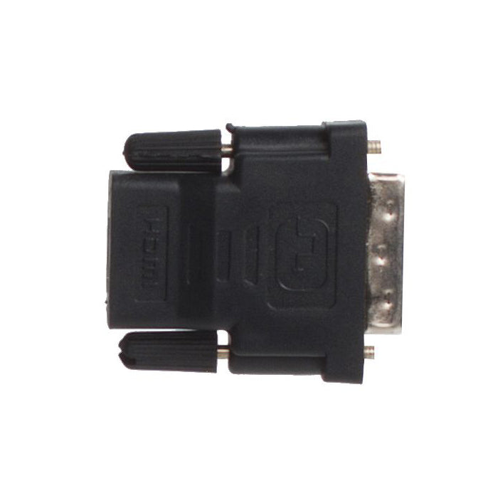 Connectech DVI til HDMI™-adapter. Sort