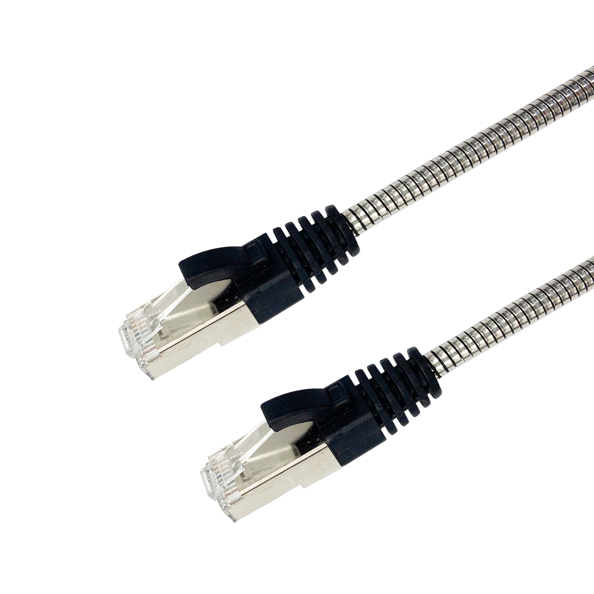 Sinox Gaming STP Cat7 netværkskabel. 2m. Stål