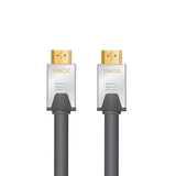 Sinox SHD HDMI™ kabel med Ethernet. 3m. Sort