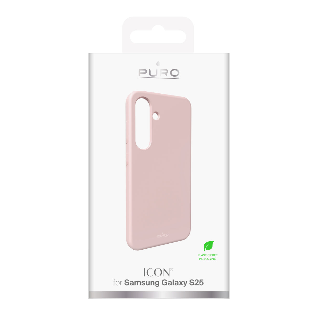 PURO ICON-cover til Samsung Galaxy S25