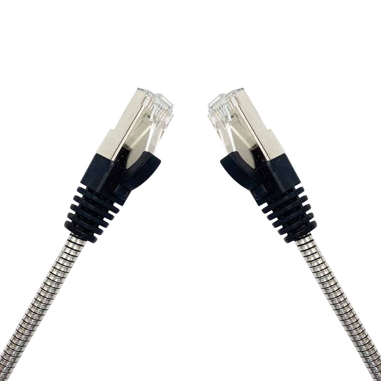 Sinox Gaming STP Cat7 netværkskabel. 2m. Stål