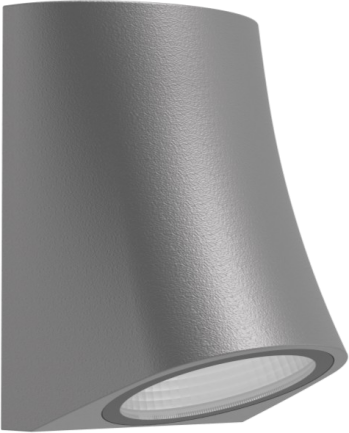 HELIO væglampe LED. Antracit