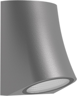 HELIO væglampe LED. Antracit