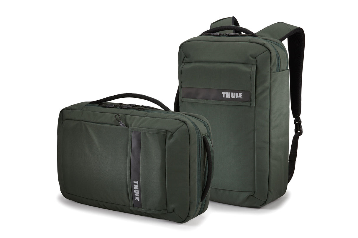 Thule Paramount Convertible Backpack 16L. Grøn