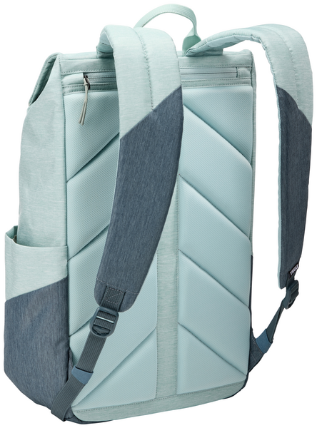 Thule Lithos Backpack 16L. Alaska Light Blue/Dark Slate Gray