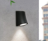 HELIO væglampe LED. Antracit