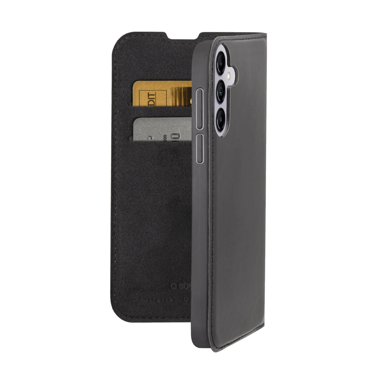 SBS Book Wallet Lite cover til Samsung Galaxy A34®. Sort