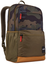 Case Logic School Backpack with Pencil Case 26L. Oliven camouflage