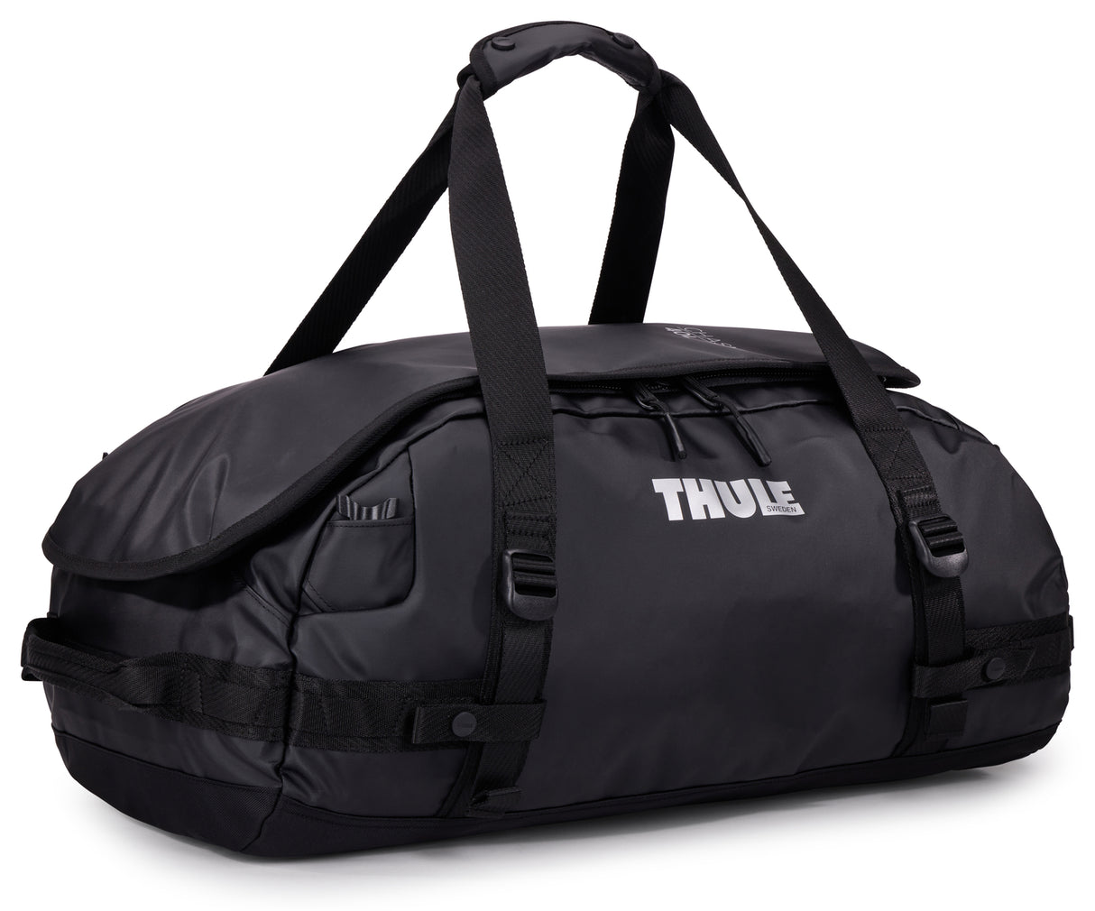 Thule Chasm Duffel 40L. Sort