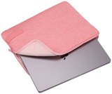 Case Logic Reflect 14" MacBook® Sleeve.  Pomelo Pink