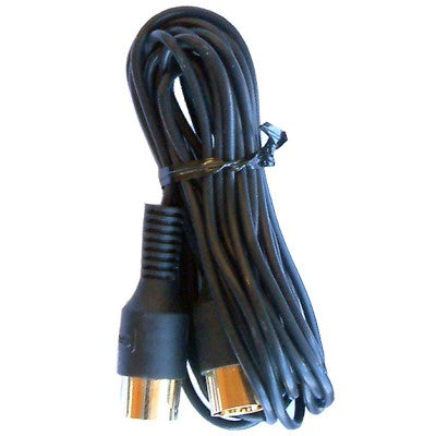 Cavus B&O Powerlink kabel. 7m. Sort
