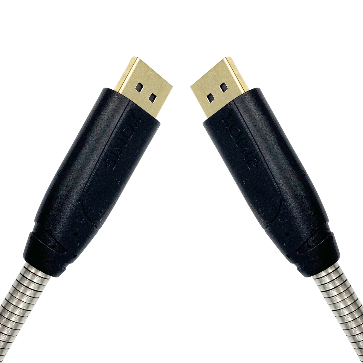 Sinox Gaming DisplayPort™ kabel. 2m. Stål