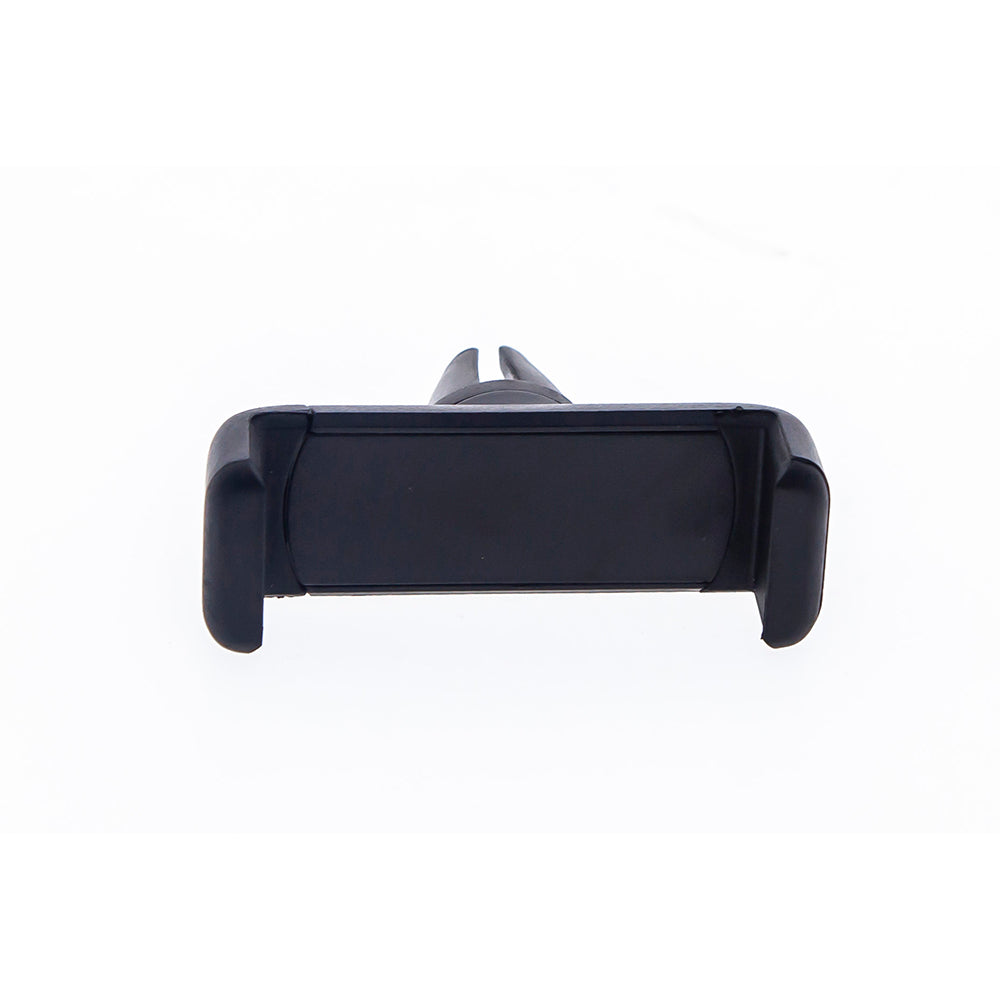 Sinox One universal mobilholder til bilens ventilationskanaler. Sort