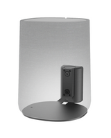 Cavus vægbeslag til Citation ONE. Sort