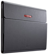 Case Logic Rotating Galaxy Tab4. 10,1". Graphite Metallic