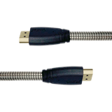 Sinox Gaming HDMI™ kabel 8K60Hz+E. 2m. Stål