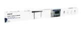Sinox One TV vægbeslag. 40"-84". Sort