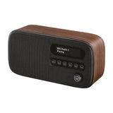 VQ Dexter radio. Valnød