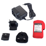 Glovii opvarmet bluse M. Sort