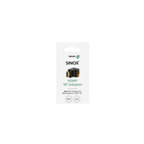 Sinox HDMI™ 90° vinkel. Sort