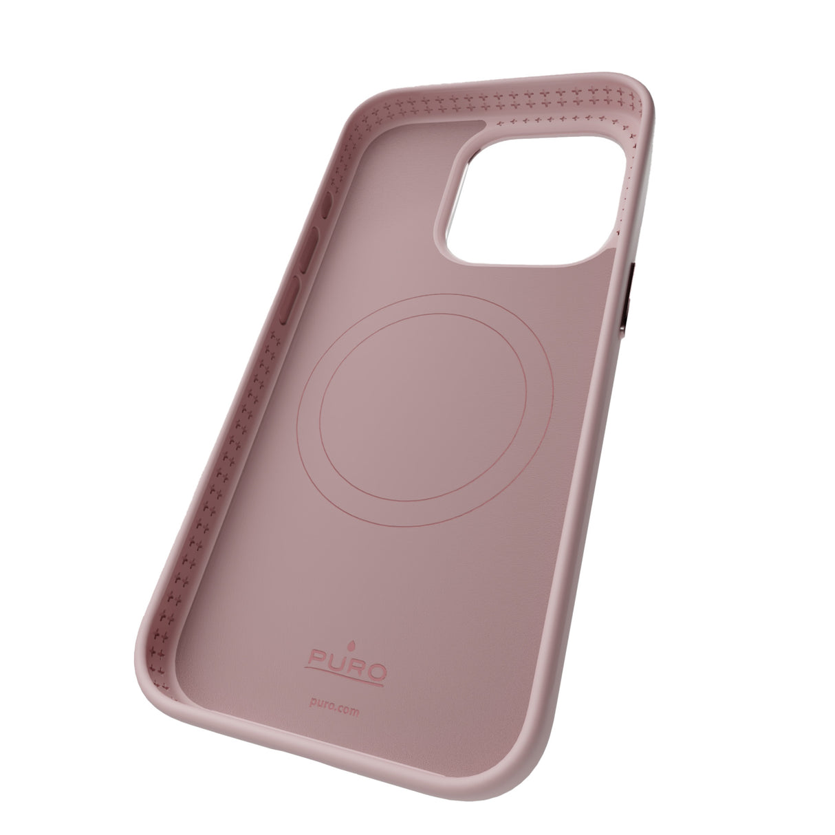 PURO Cover ICON MAG PRO til iPhone 15 Pro Max