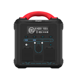 Energizer 700W bærbar kraftstation med dobbelt PD-udgang. Sort