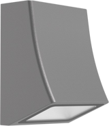 SLIDE væglampe LED. Antracit