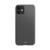 SBS Skinny cover til iPhone 12 mini®. Gennemsigtig