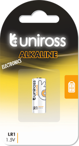 Uniross LR1 Alkaline
