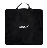 Sinox EV spiral ladekabel Mode 3. 32A 3 faser. 5m. Sort