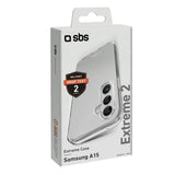 SBS Extreme X2 Cover til Samsung Galaxy A15. Gennemsigtig