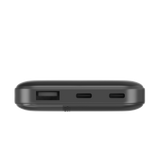 Energizer 15W Output og Multi-Port Charging Power Bank. Sort