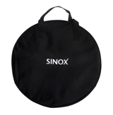 Sinox EV ladekabel mode 2. 6A 1 fase. 5m. Sort