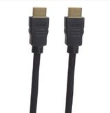 Sinox One HDMI™ kabel. 1,5m. Sort