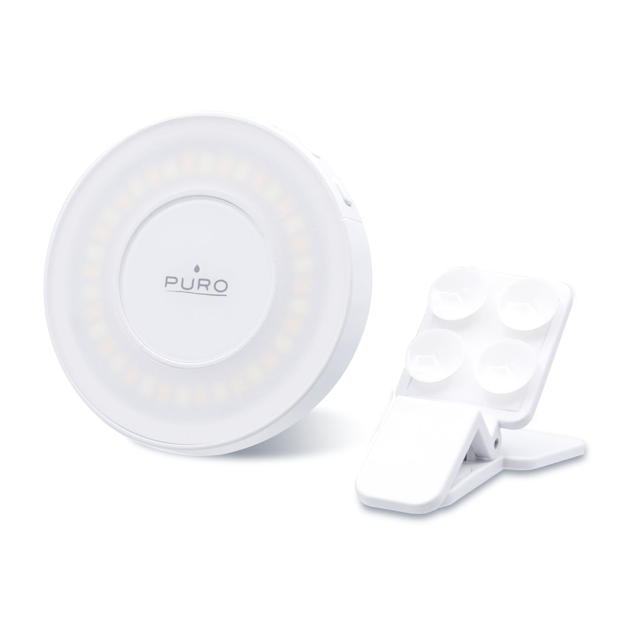 PURO MagSafe MagLight Mini Light Ringkamera