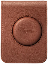Instax Mini Evo Case. Brun