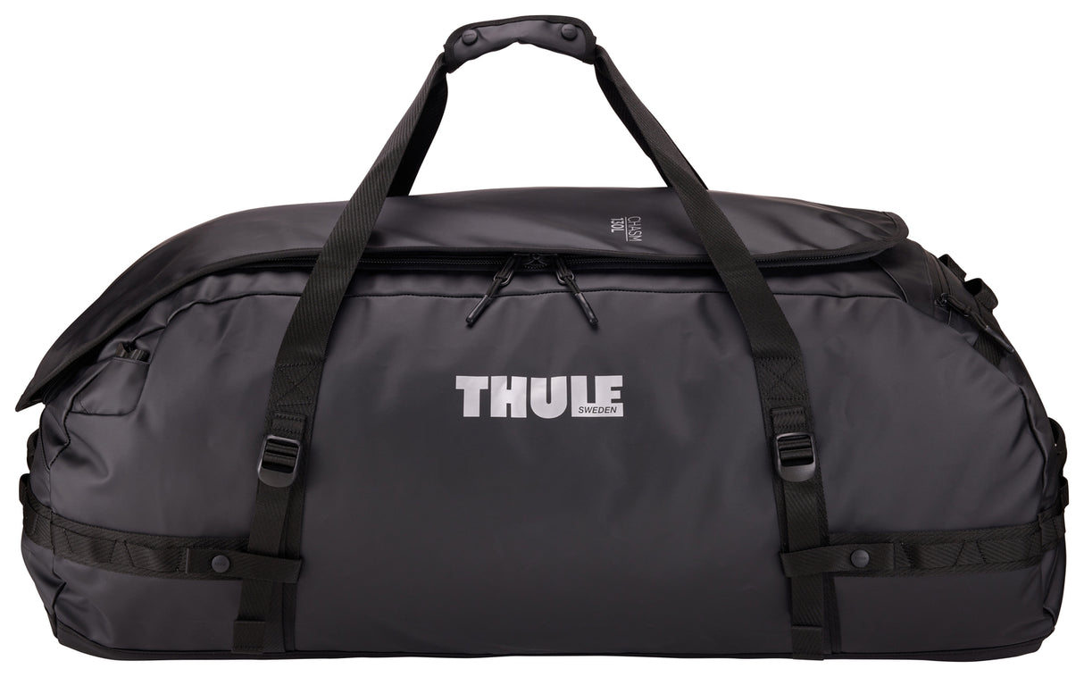 Thule Chasm Duffel 130L. Sort