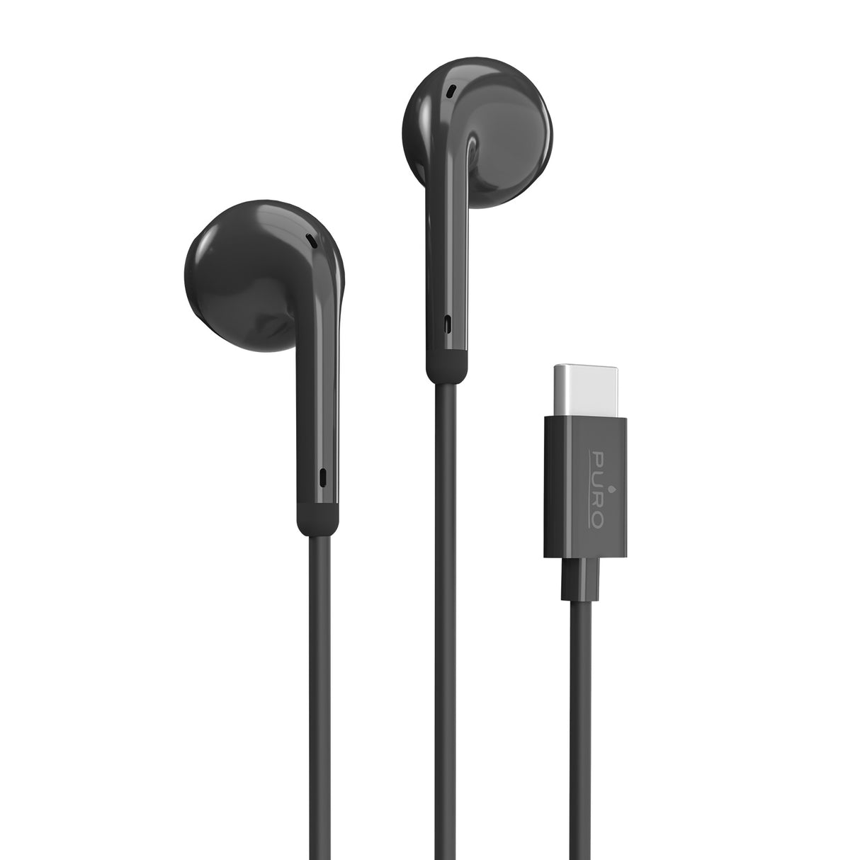 PURO "Filo" stereohøretelefoner med USB-C-stik
