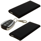 Glovii opvarmede sokker med fjernbetjening M. Rød