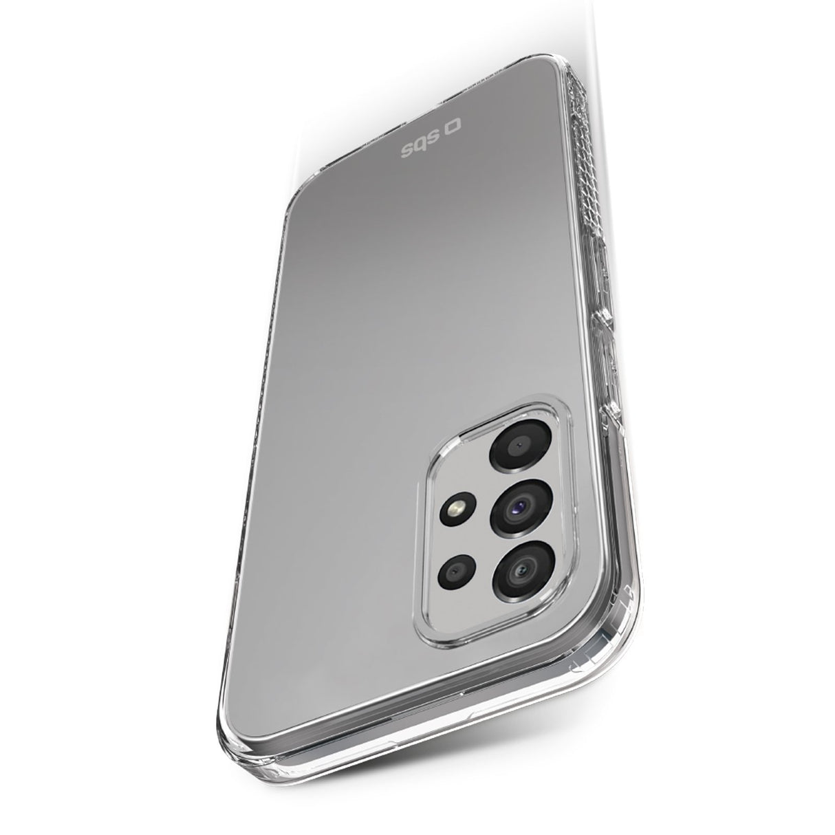 SBS Extreme X2 Cover til Samsung Galaxy A54. Gennemsigtig
