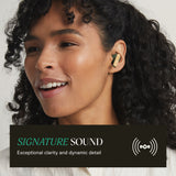 Marley Little Bird True Wireless Earbuds. Grøn