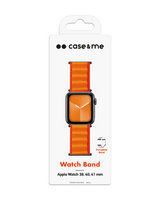 SBS Extreme urrem til Apple Watch 38/40/41mm. Orange