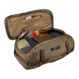 Thule Chasm 70L rejsetaske. Mørk khaki
