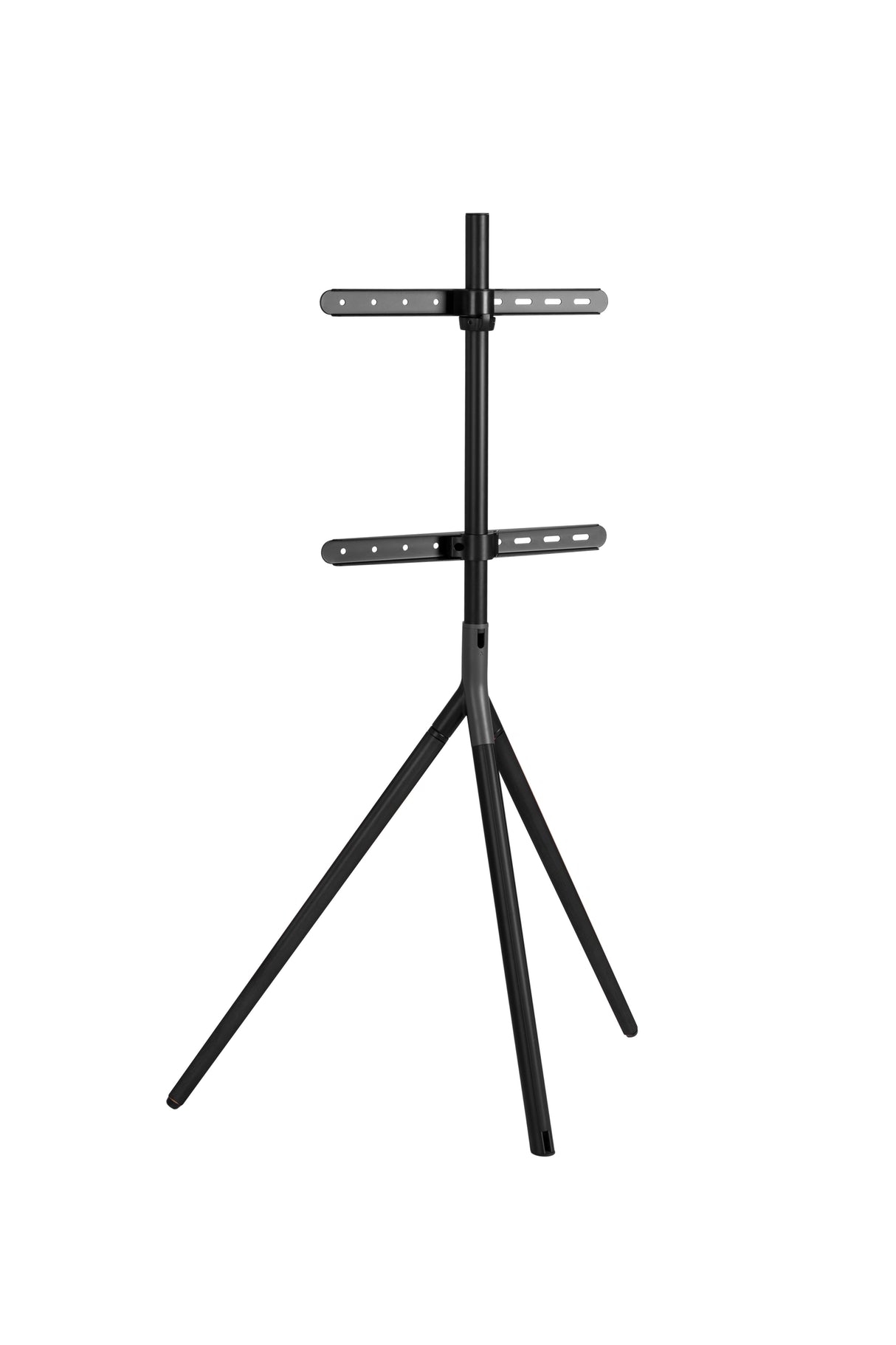 Sinox Tripod TV gulvstand med drejbar top. 45"-65". Sort