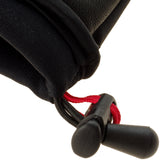 Glovii opvarmede vanter XL. Sort