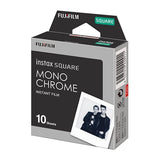INSTAX Square Film. 10 billeder. Monokrom