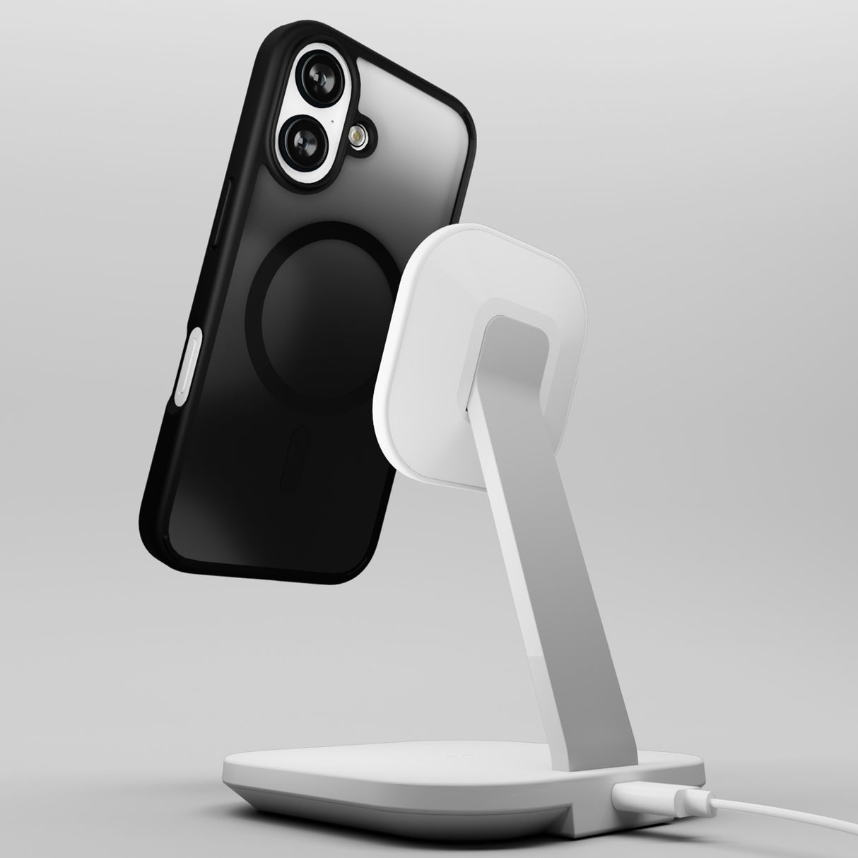 PURO Gradient-etui til iPhone 16 Plus