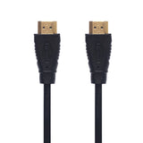 Sinox One HDMI™ kabel 8K+E. 1m. Sort