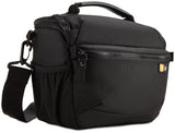 Case Logic Bryker DSLR-skuldertaske. Sort