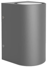 NOME væglampe LED. Antracit